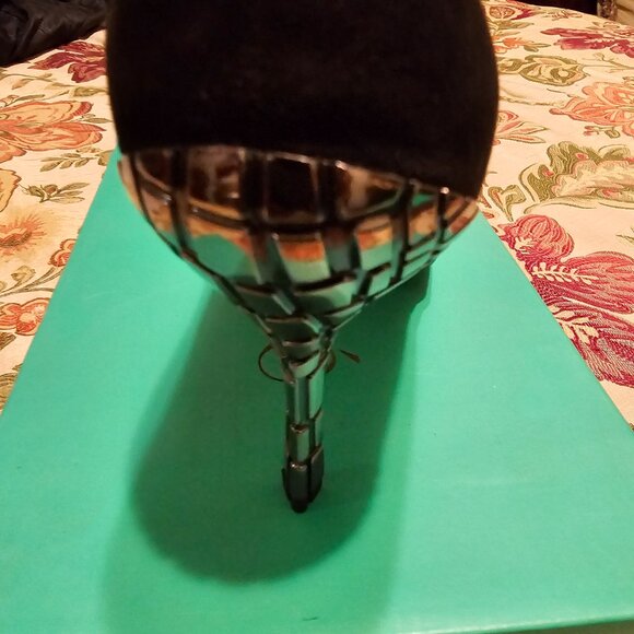 J. Renee Black Shoes - Picture 2 of 3